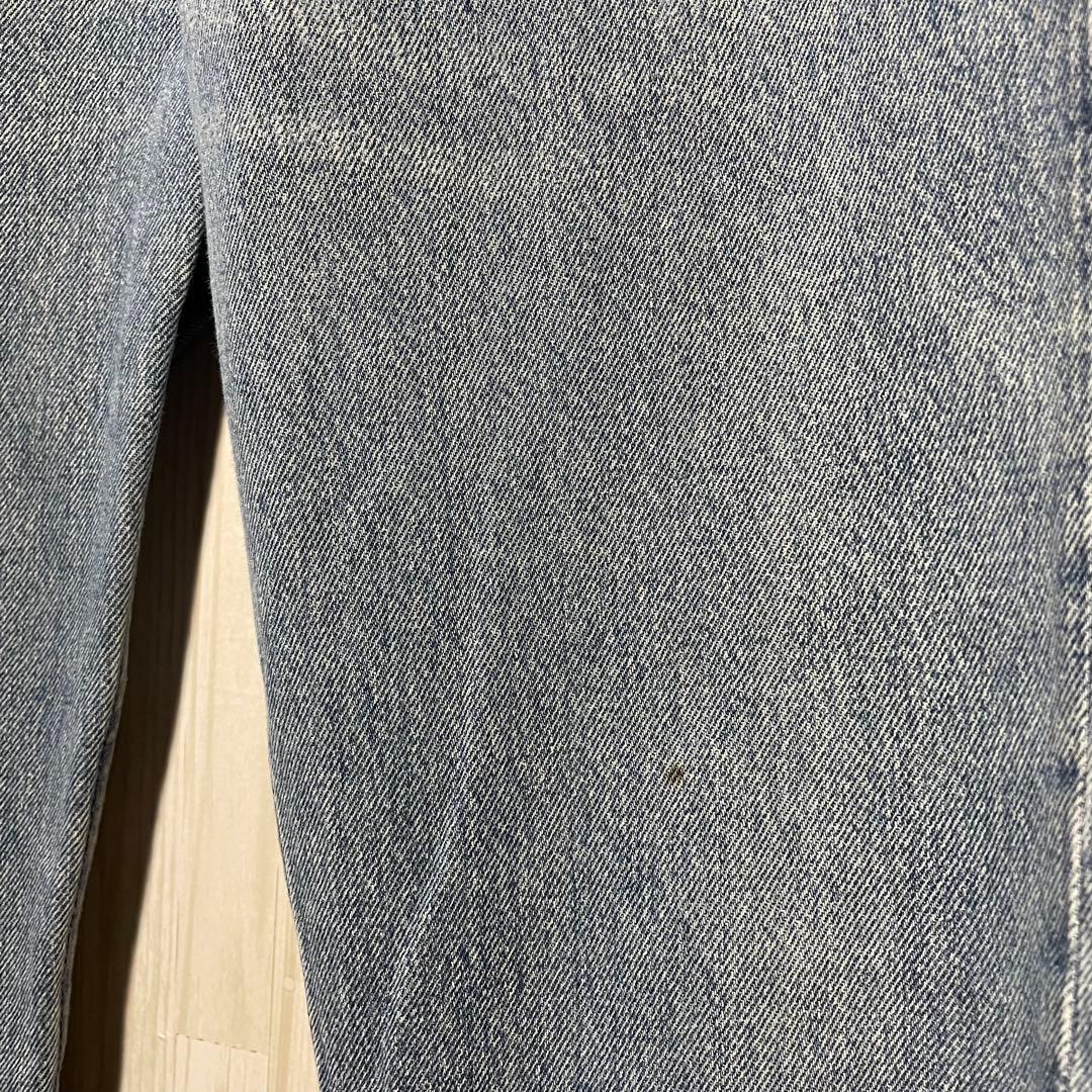 《USA製》90s リーバイス501 W31 L36 555バレンシア