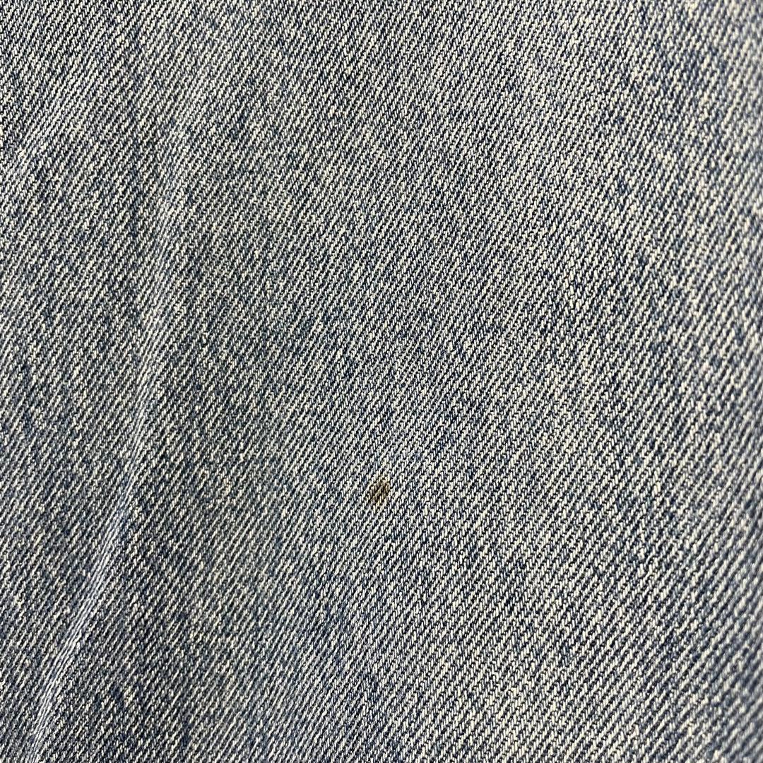 《USA製》90s リーバイス501 W31 L36 555バレンシア