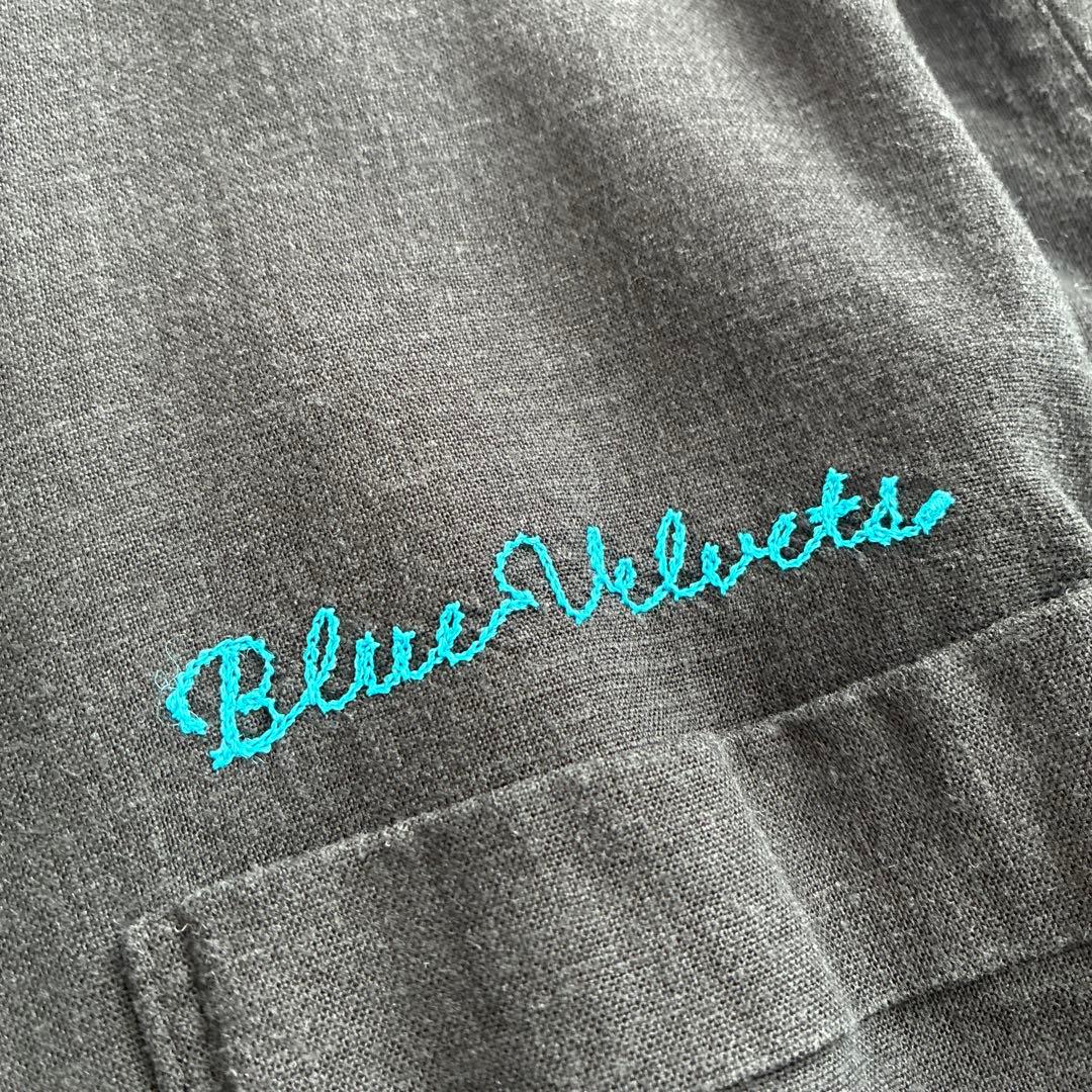 ゴールデンロビー ボーリングシャツ 長袖 38