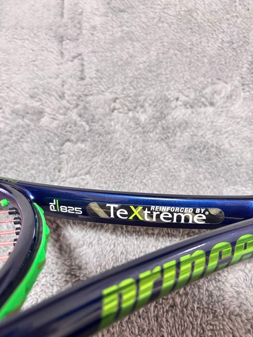 PRINCE PHANTOM 100 7TJ163 硬式 テニスラケットプリンス