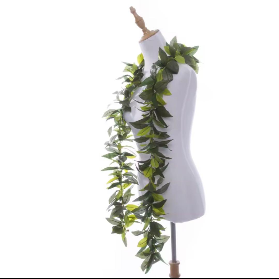 ★7本セット割引★フラダンス レイ 約180cm