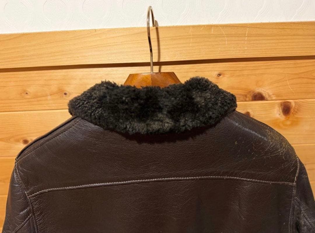 い*さ様 L.L.Bean エルエルビーン　G-1 フライトジャケット　70s