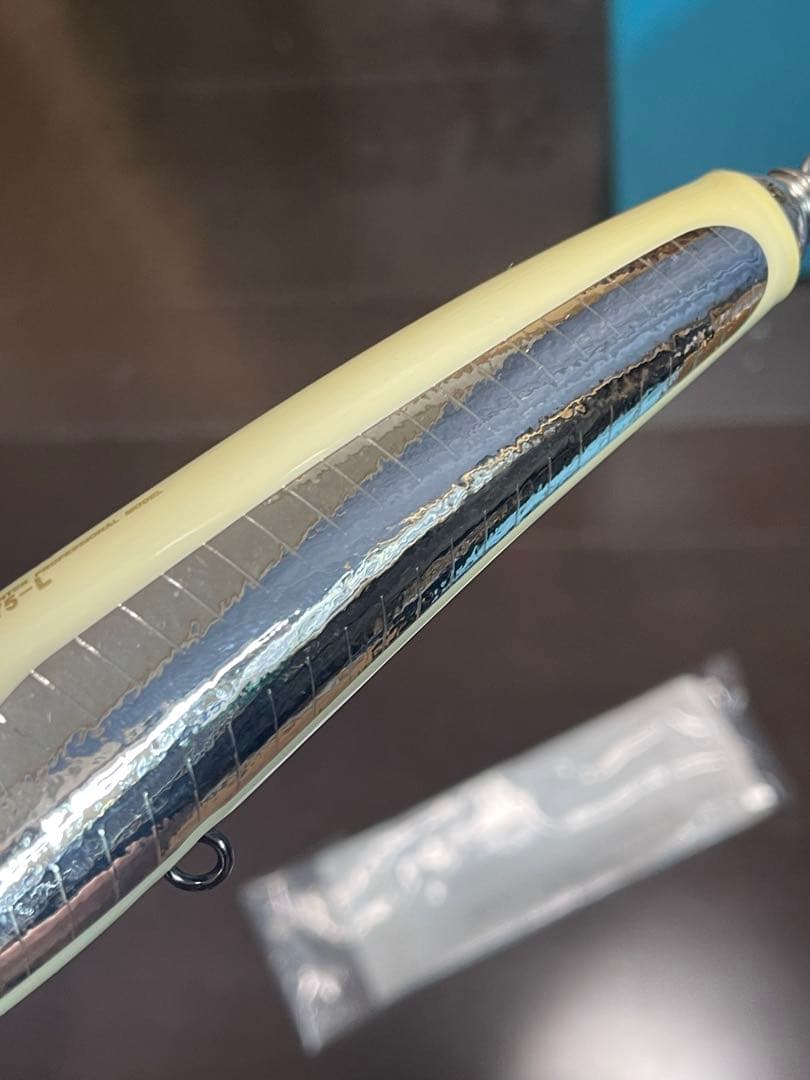 オフショアルアー　ローカルスタンダード、カーペンター　3本セット