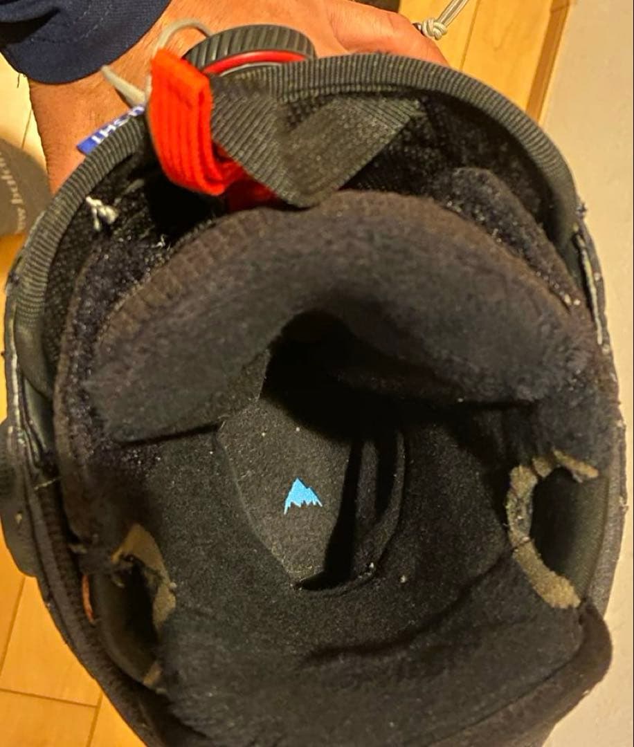 Burton Limelight BOA （ダブルBOA） 25㎝