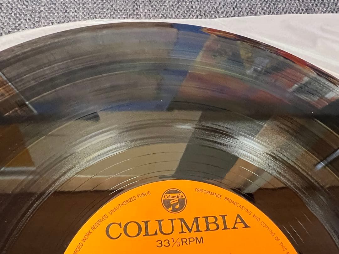 帯付 宝島 TVサントラLP CQ-7038 羽田健太郎 オリジナルBGM