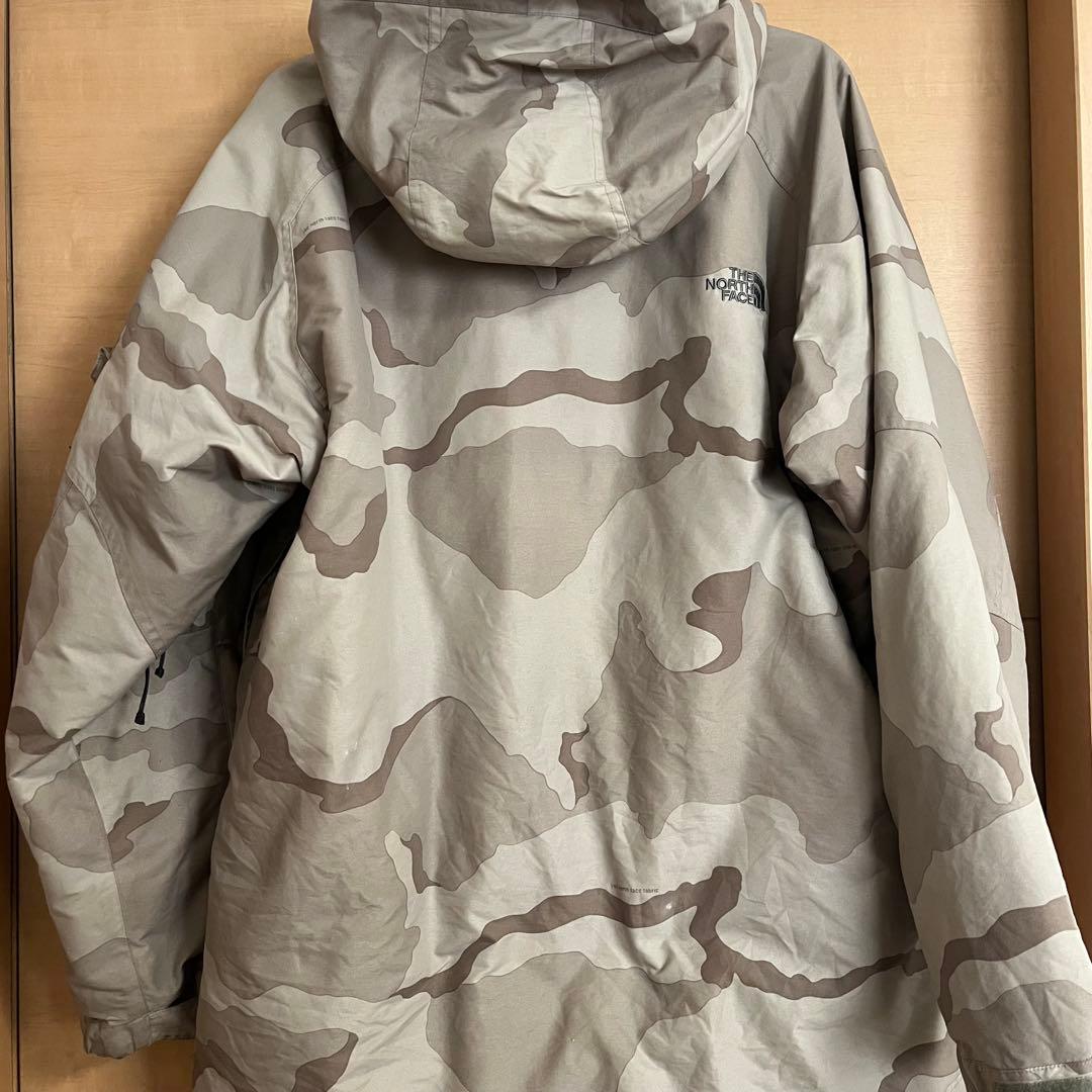 THE NORTH FACE Novelty Scoop Jacket スキー