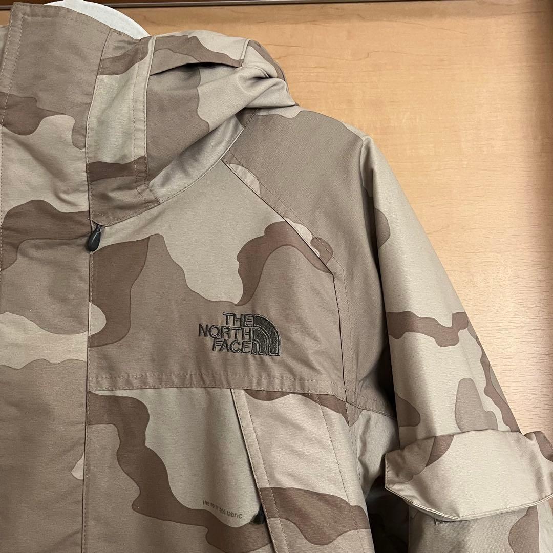 THE NORTH FACE Novelty Scoop Jacket スキー