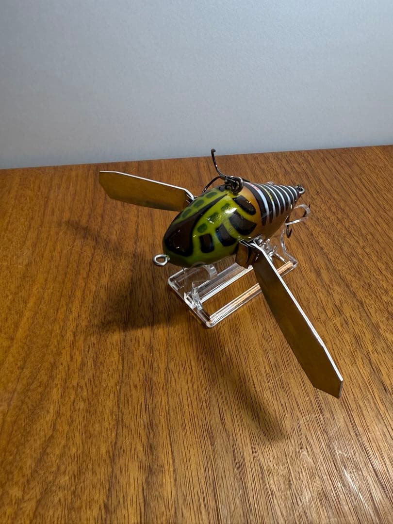 イマカツ、エバーグリーン、トップウォーターセット