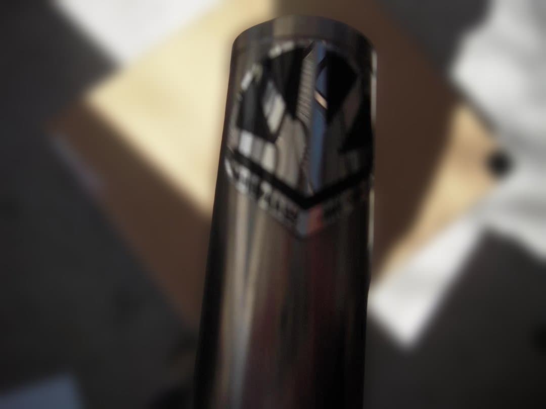 Panasonic ロードバイクフレーム　ハンドメイド　フルチタン