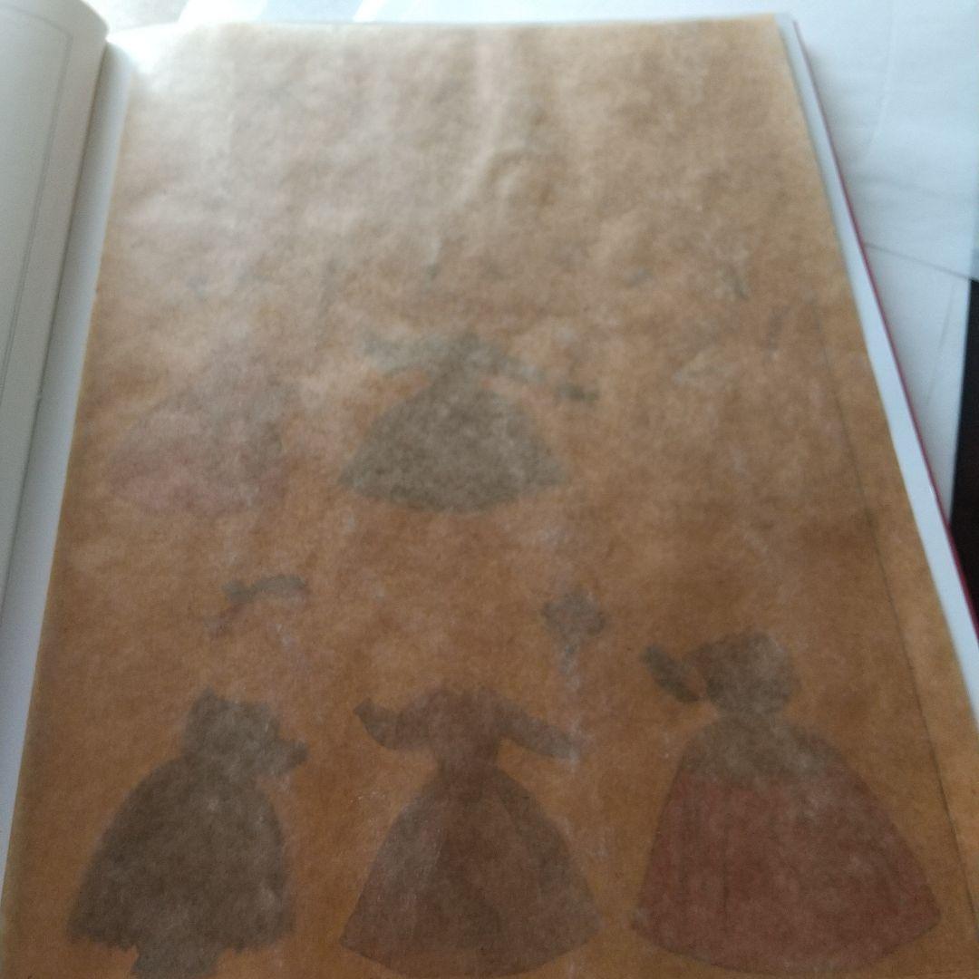 ジャンクジャーナル素材。蝋引き紙200枚