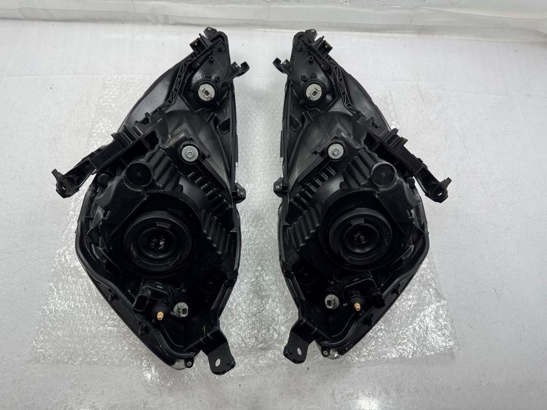 ホンダ FIT GE6 GE7 フィット ヘッドライト ヘッドランプ 左右セット