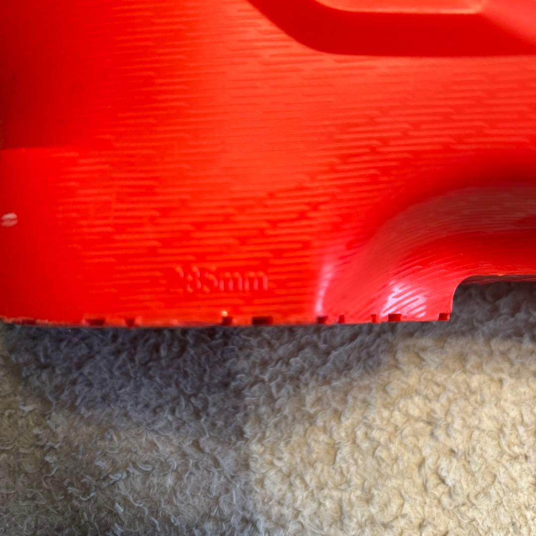 りゅうじん君❗️ATOMIC アトミック　レッドスター