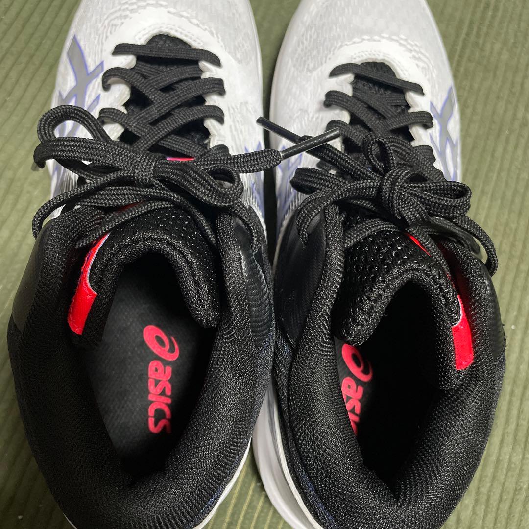 アシックス　バレーボールシューズ V-SWIFT FF MT 4 27.5㎝