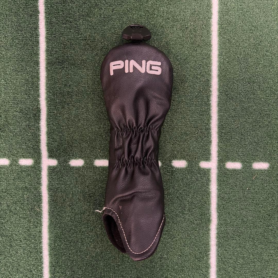 PING G430 ユーティリティ4U 22度 ダイヤモンドスピーダーHB 7S