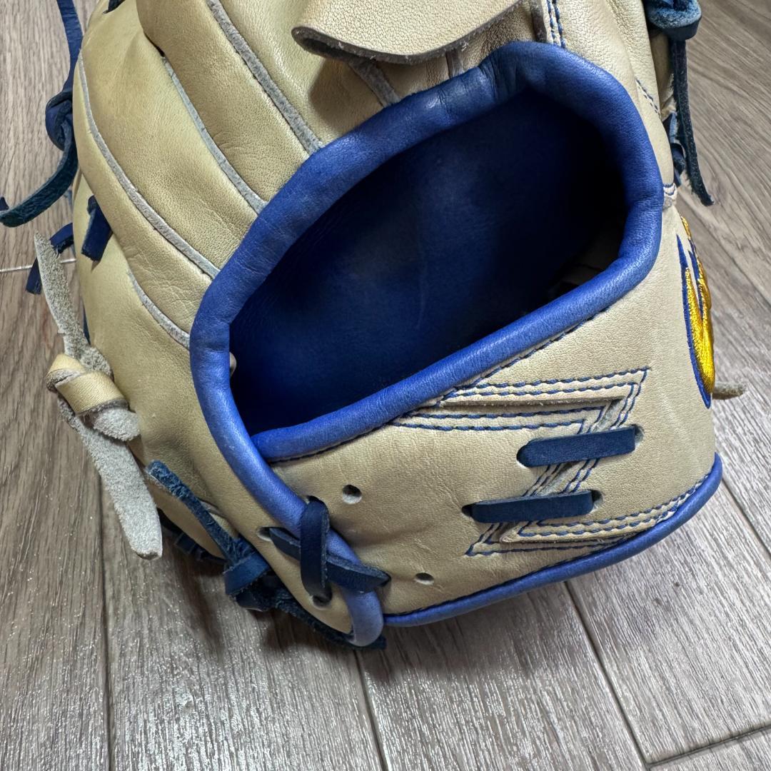 ジームス Zeems 軟式グローブ 28cm 日本製 オールラウンド 即戦力