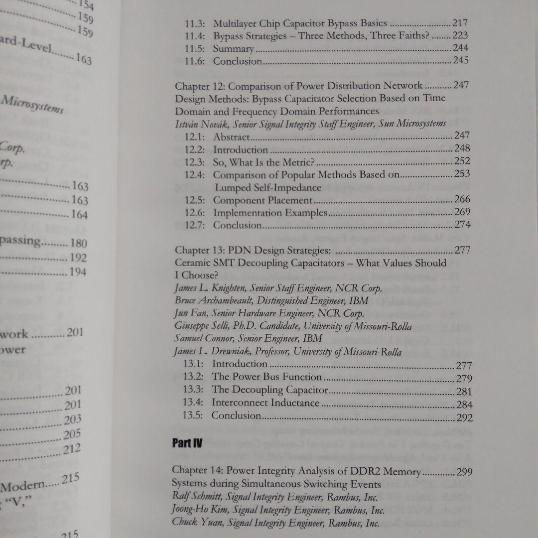 洋書 Power Distribution Network Design