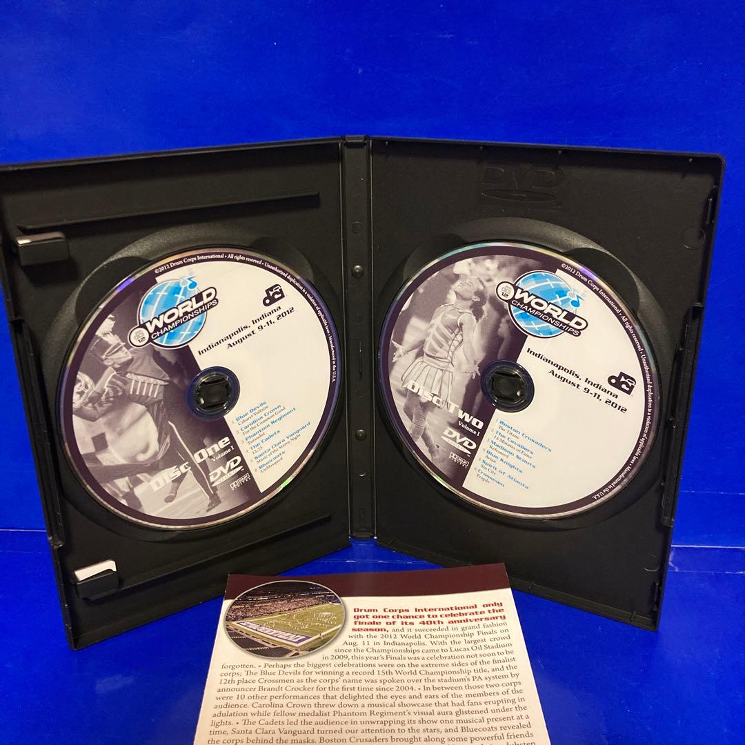 ミュージック DCI WORLD CHAMPIONSHIPS WORLD CLASS