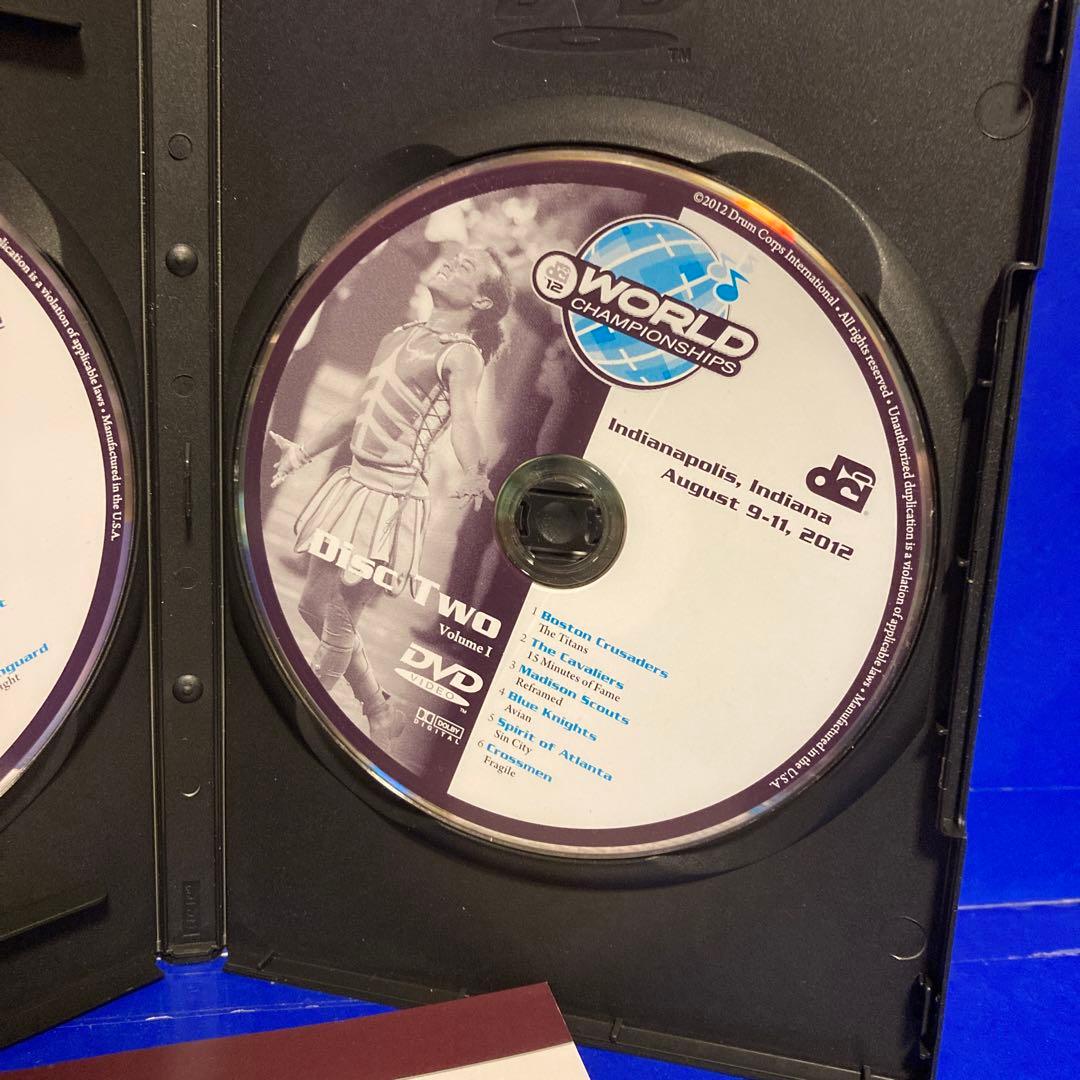 ミュージック DCI WORLD CHAMPIONSHIPS WORLD CLASS