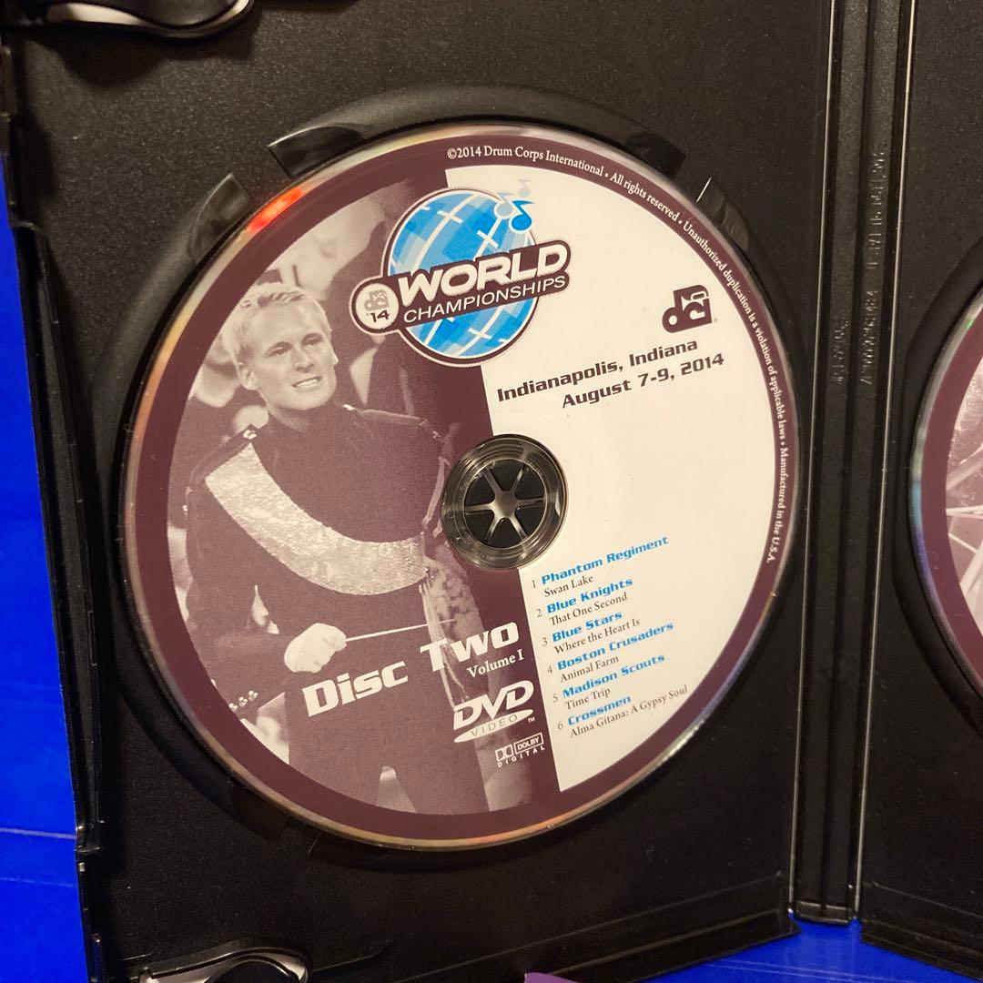 ミュージック DCI WORLD CHAMPIONSHIPS WORLD CLASS