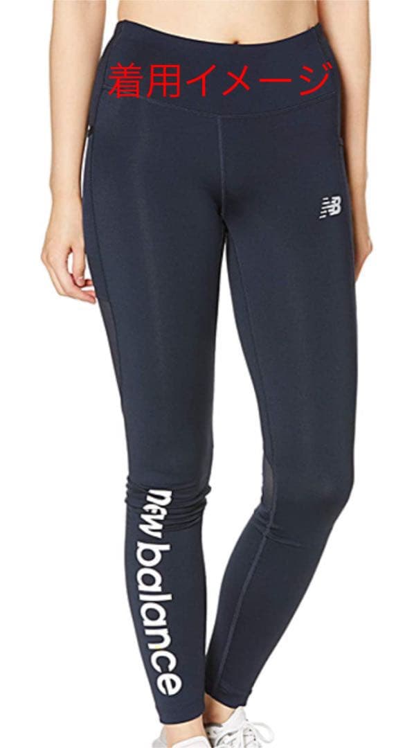 new balance(ニューバランス) レギンス ロングタイツ レディース L