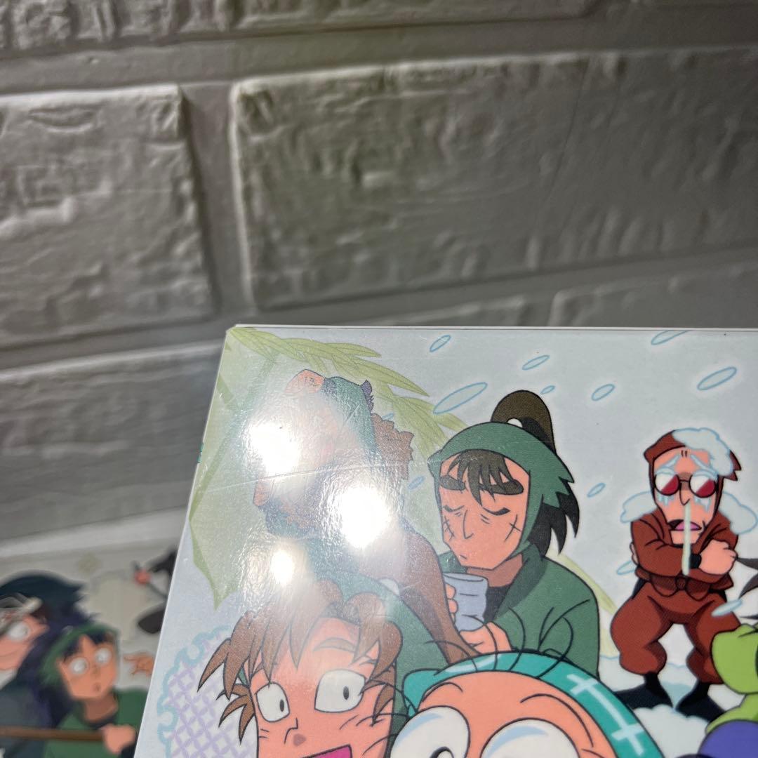 忍たま乱太郎　DVD-BOX　第23シリーズ　上の巻下の巻セット　新品未開封