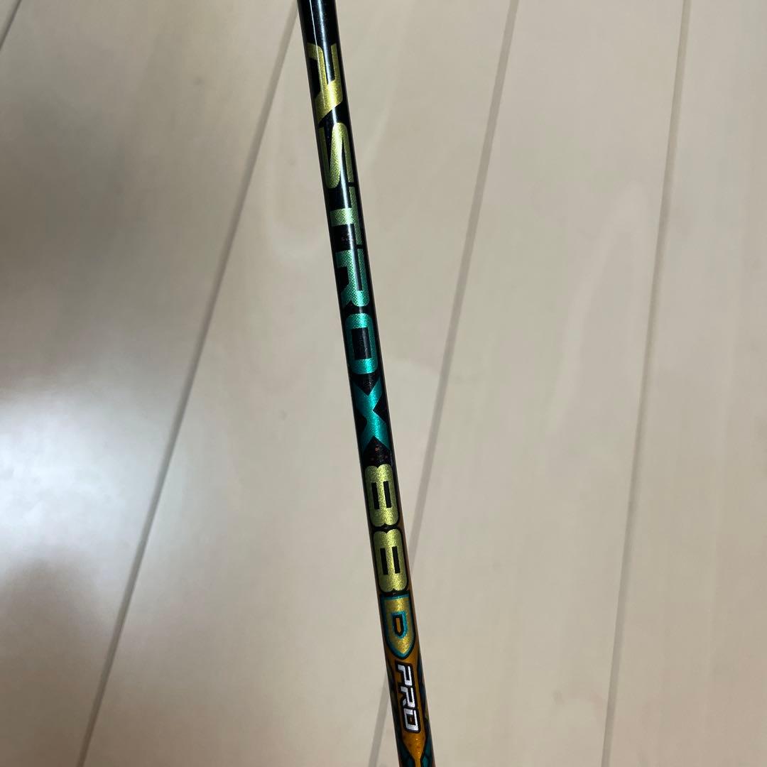 ヨネックス アストロクス88dプロ ジャンク品