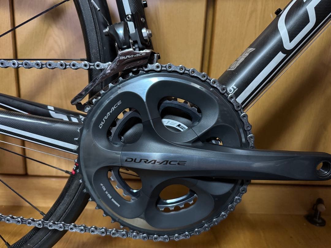 6.4kg FELT F1 DURA-ACE ヒルクライムに！