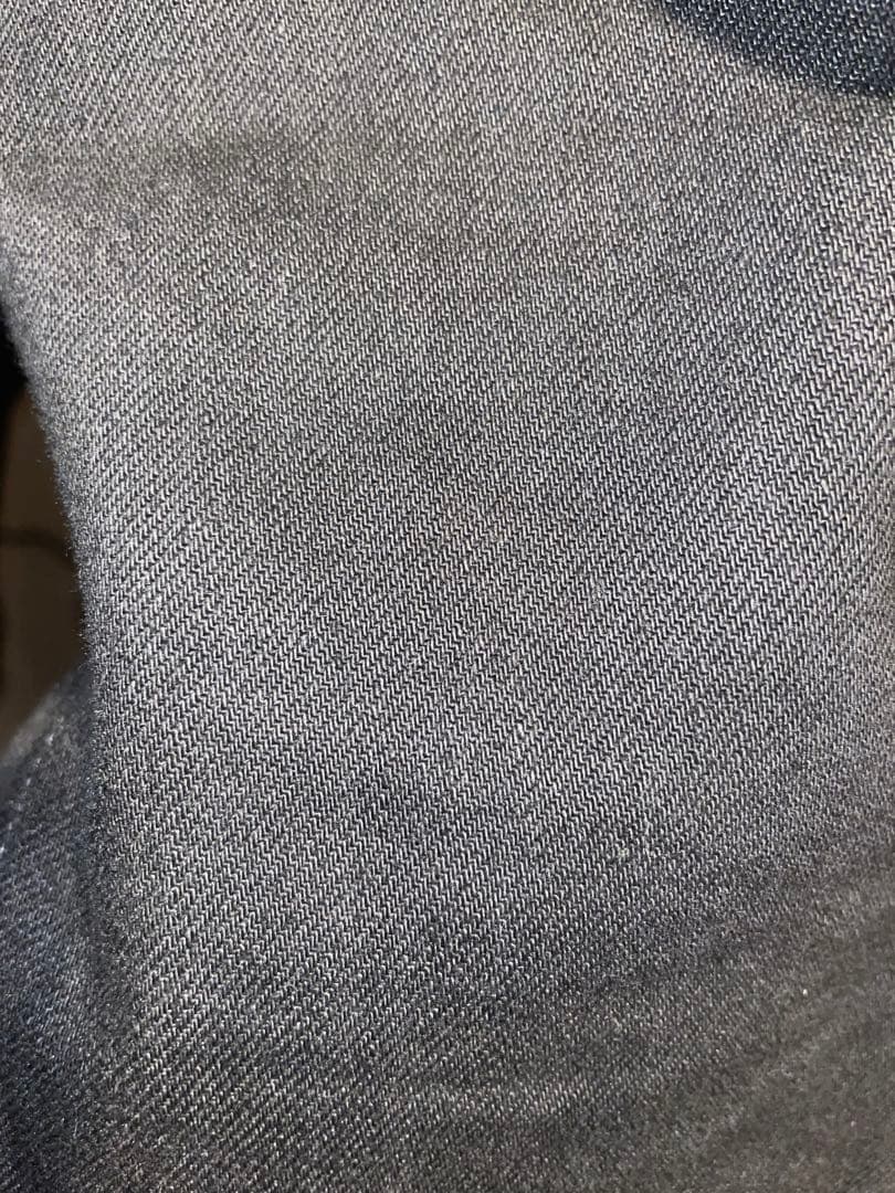 DRKSHDW CUT OUT JUMBO OUTERSHIRT サイズXS