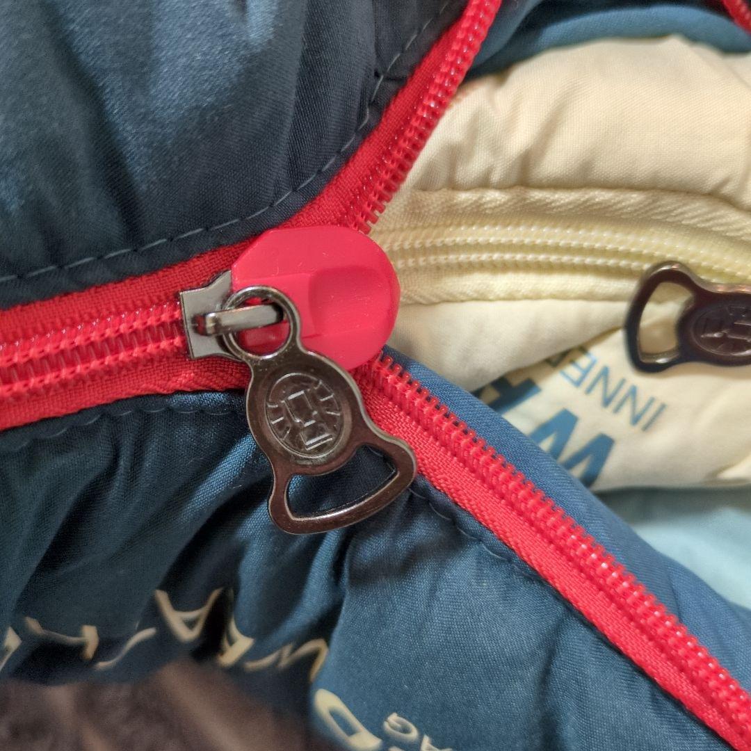 専用　フォロ割り即決　マルチレイヤースリーピングバッグ　寝袋 コールマン