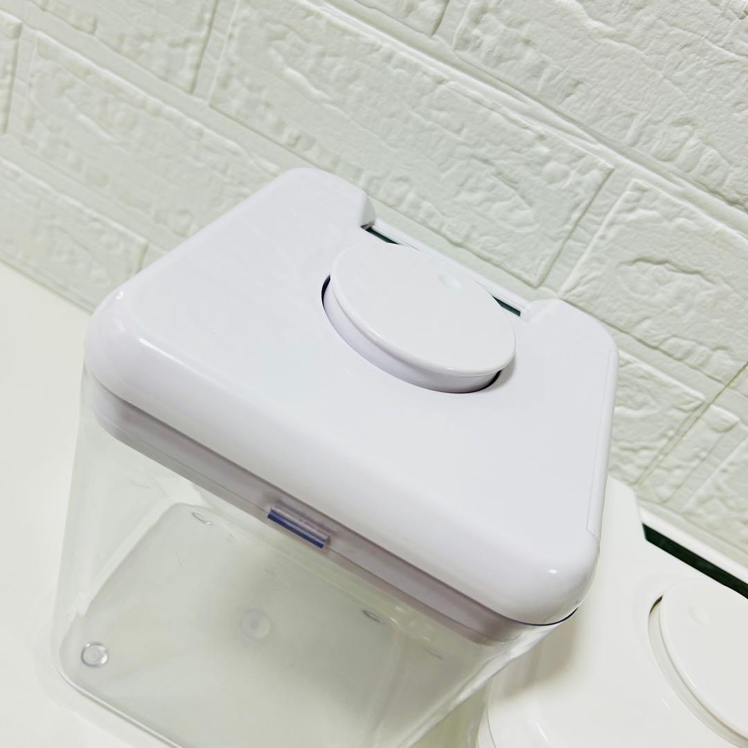 【美品】Kitchen Safe タイムロッキングコンテナ 2個セット