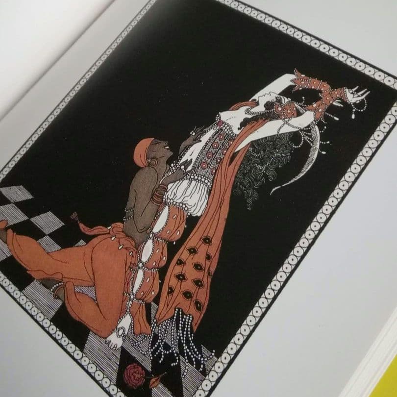 カラフル•ロマンス　「見たこともない綺麗な本」　WONDER BOOKS全５巻