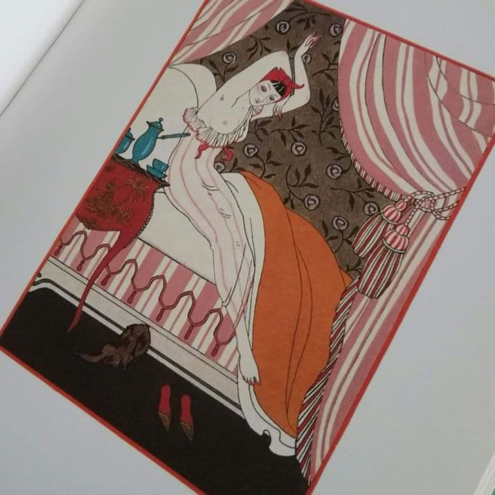 カラフル•ロマンス　「見たこともない綺麗な本」　WONDER BOOKS全５巻