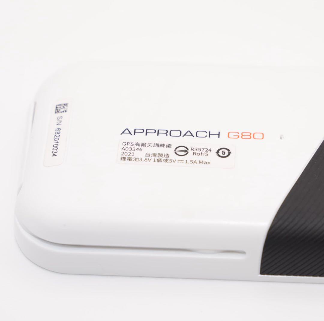 【美品】GARMIN ガーミン Approach G80 本体