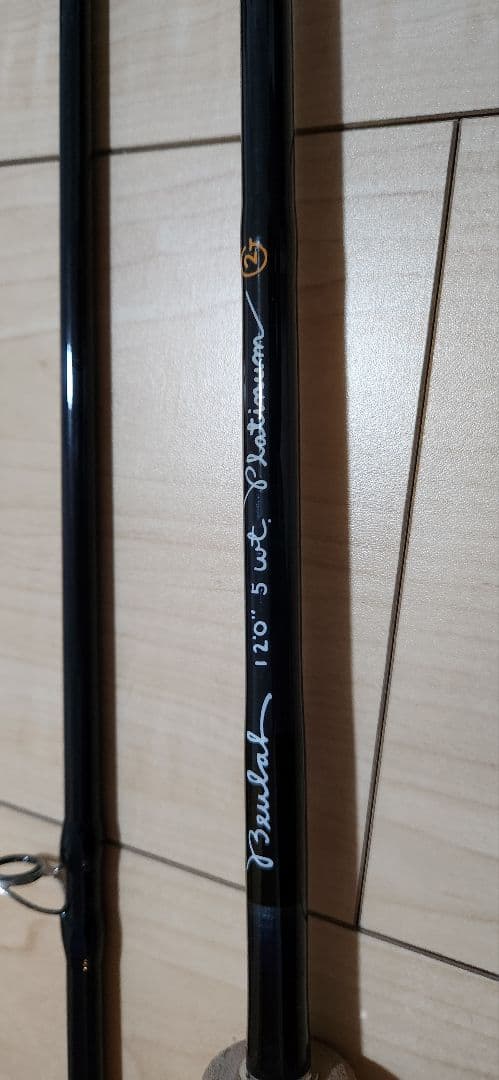 ロッド BEULAH G2 PLATINUM SPEY