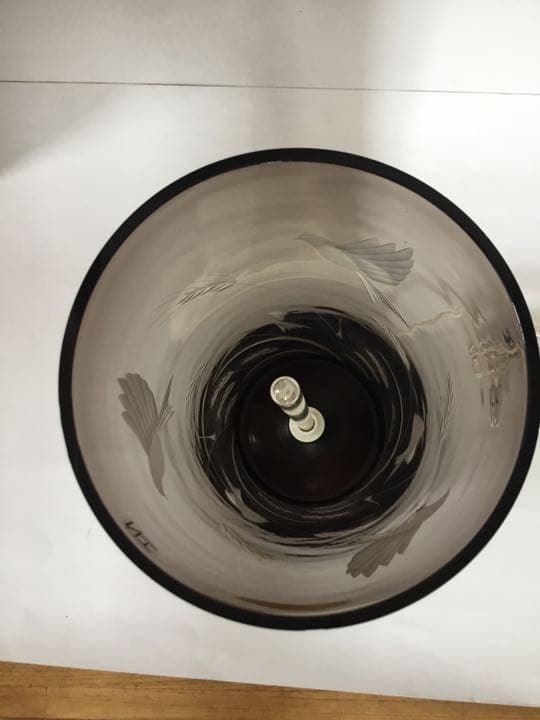 切子散光スタンド