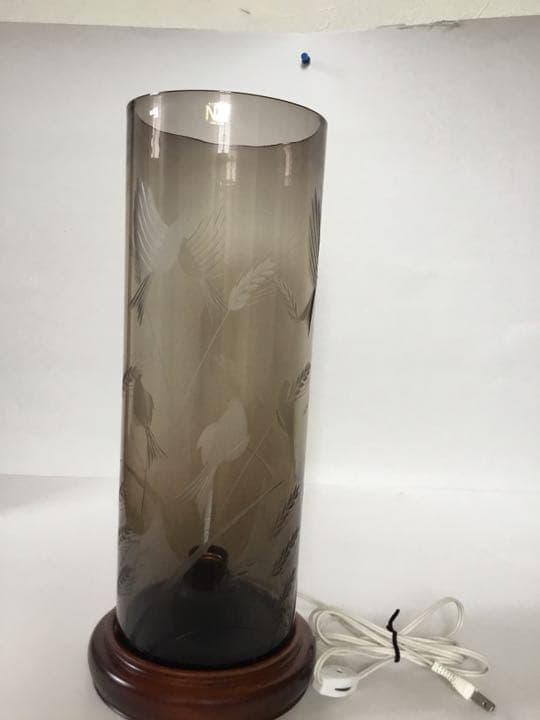 切子散光スタンド