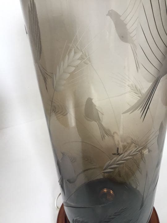 切子散光スタンド