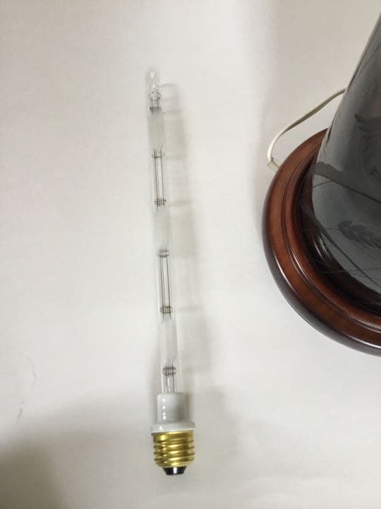 切子散光スタンド