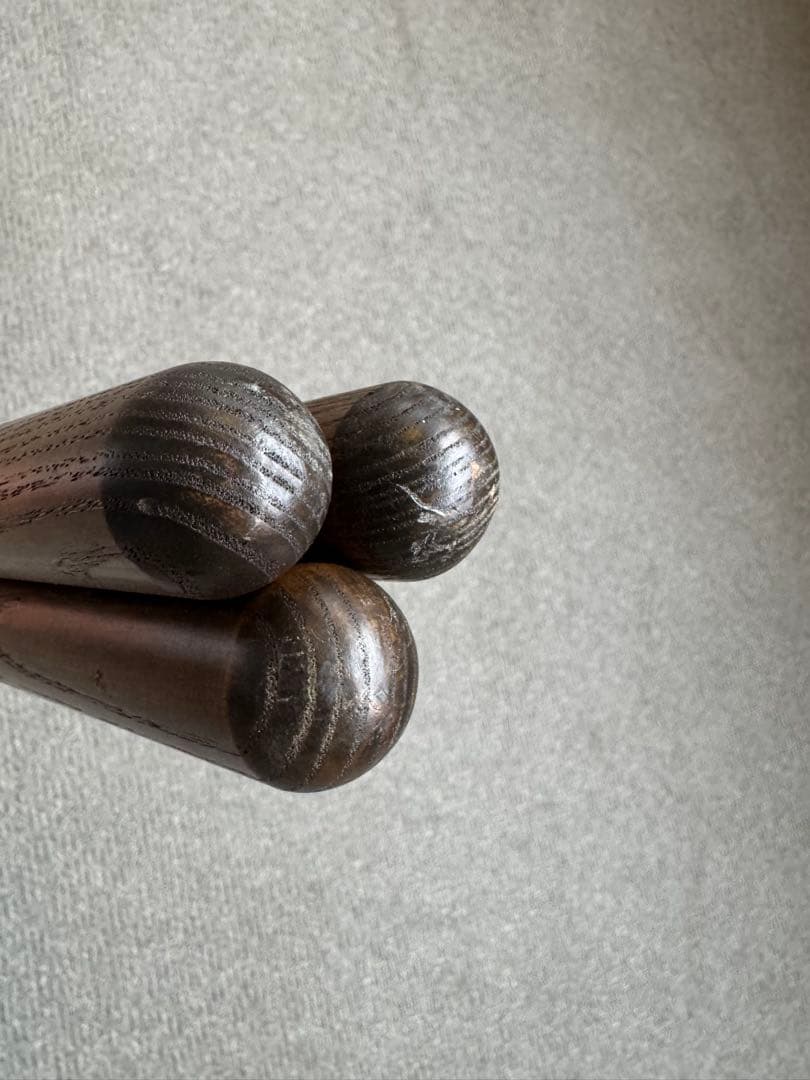 Somabito 焚き火サイドスタンド（脚長バージョン)