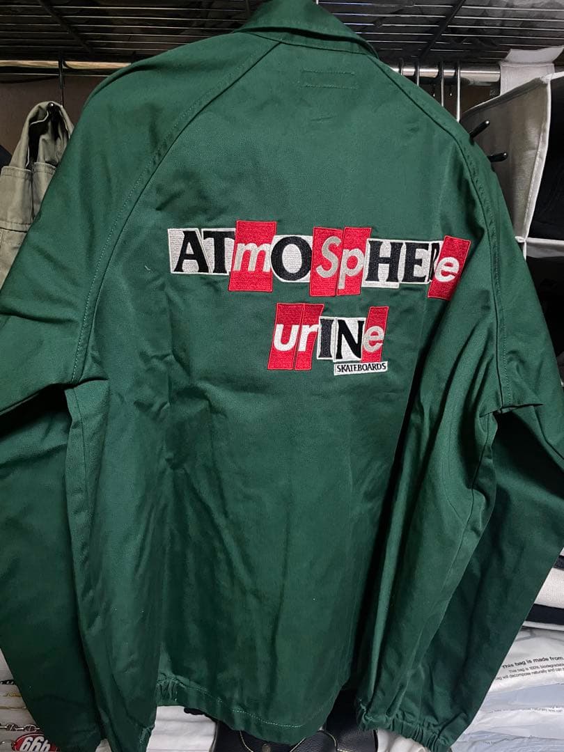 ジャケット・アウター supreme antihero jacket M