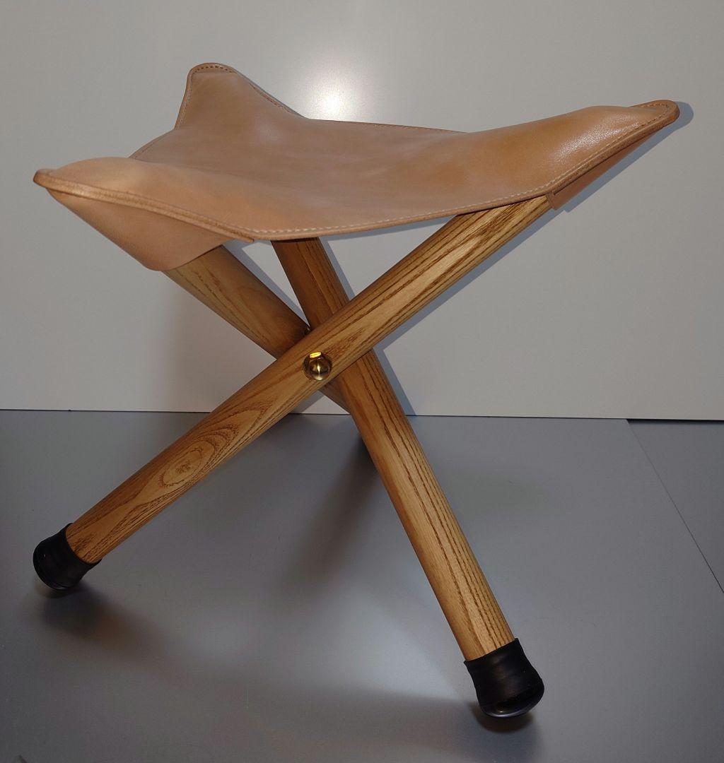 ハンティングチェア　ハンドメイド