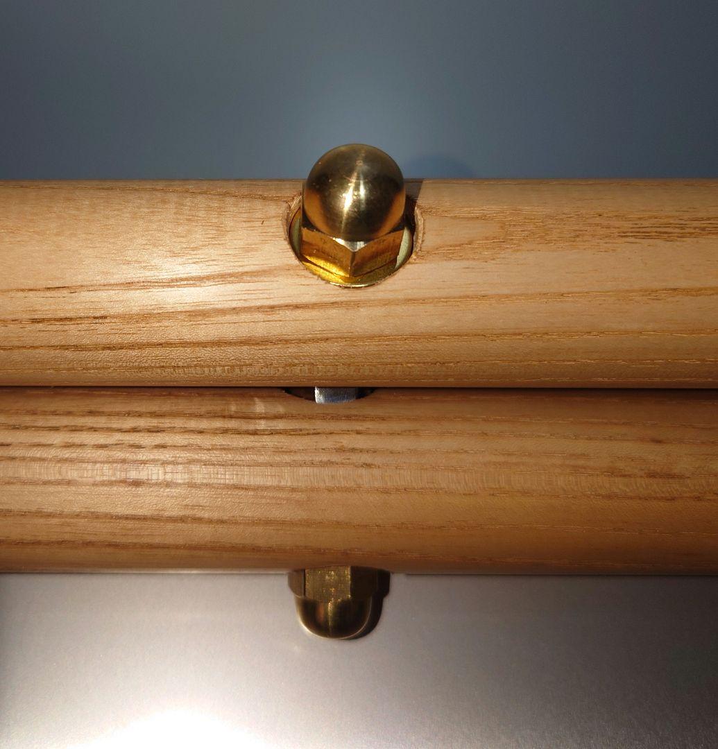 ハンティングチェア　ハンドメイド