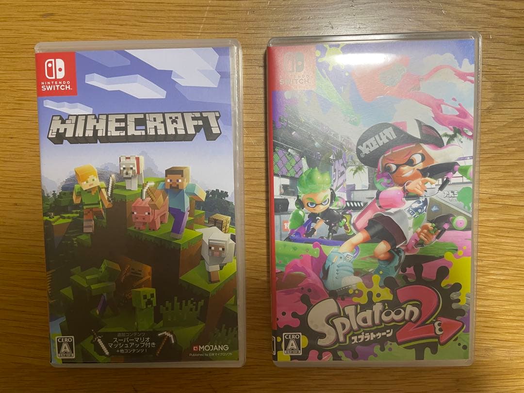 Nintendo Switch Lite ブルー 本体 64g+ソフト2本