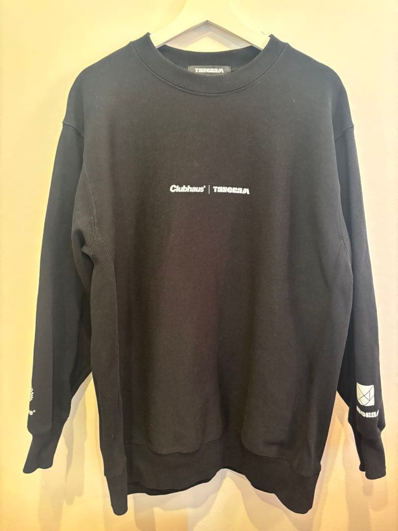 CLUBHAUS TANGRAM コラボスウェット