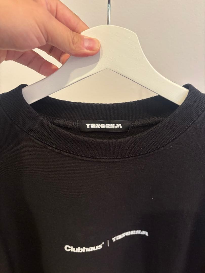 CLUBHAUS TANGRAM コラボスウェット