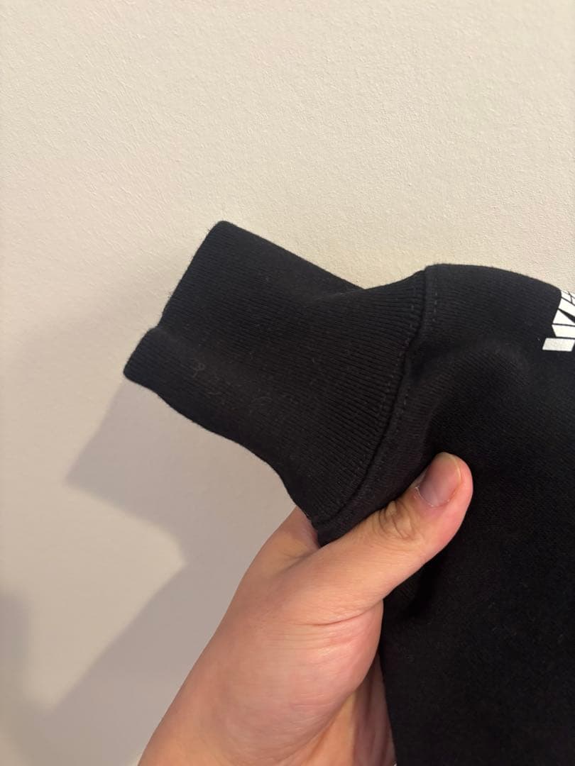 CLUBHAUS TANGRAM コラボスウェット