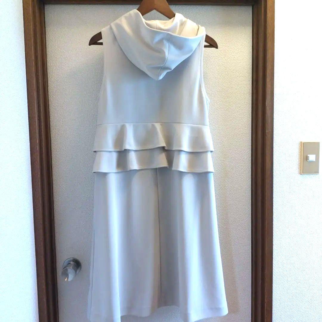 お値引き　新品サンプル品 TO BE CHIC トゥービーシック　ロングジレ