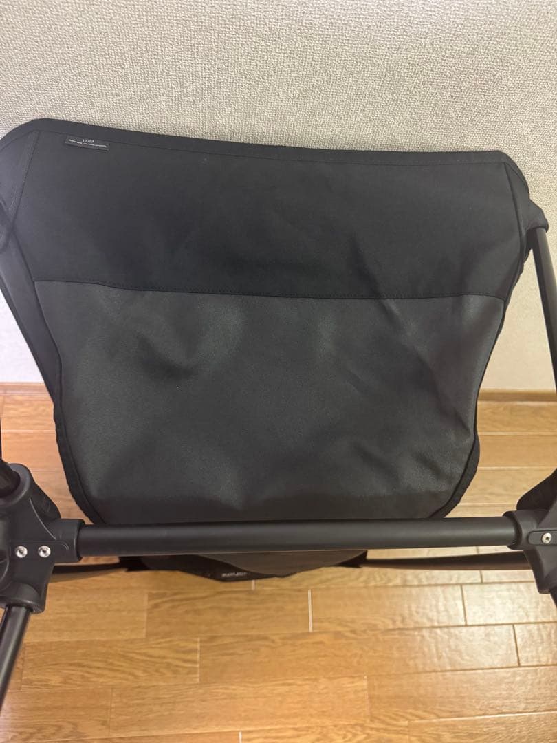 Helinox チェアツー(ALL BLACK)ロッキングフットSET