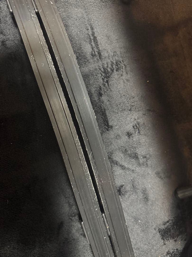 Helinox チェアツー(ALL BLACK)ロッキングフットSET