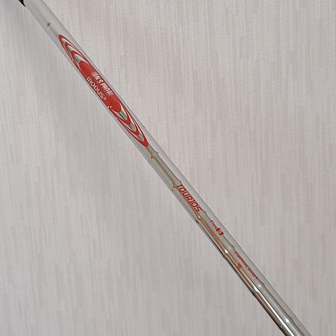 TOUR B X-H ユーティリティ H4 24度 モーダス105S